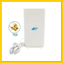 LF ANT4G01 Indoor high gain external antenna 4G LTE MIMO Antenna with 2m cable double Connector