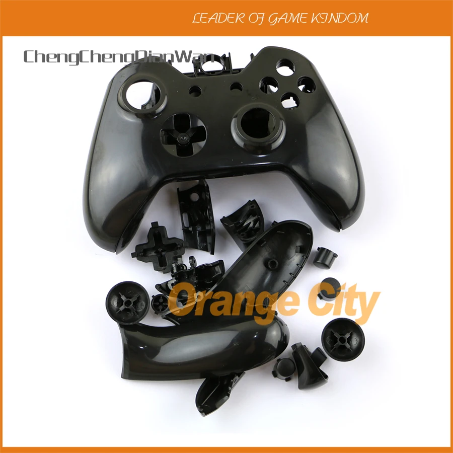 ChengChengDianWan пользовательская полировка сменный корпус чехол для XBOX ONE Xbox one