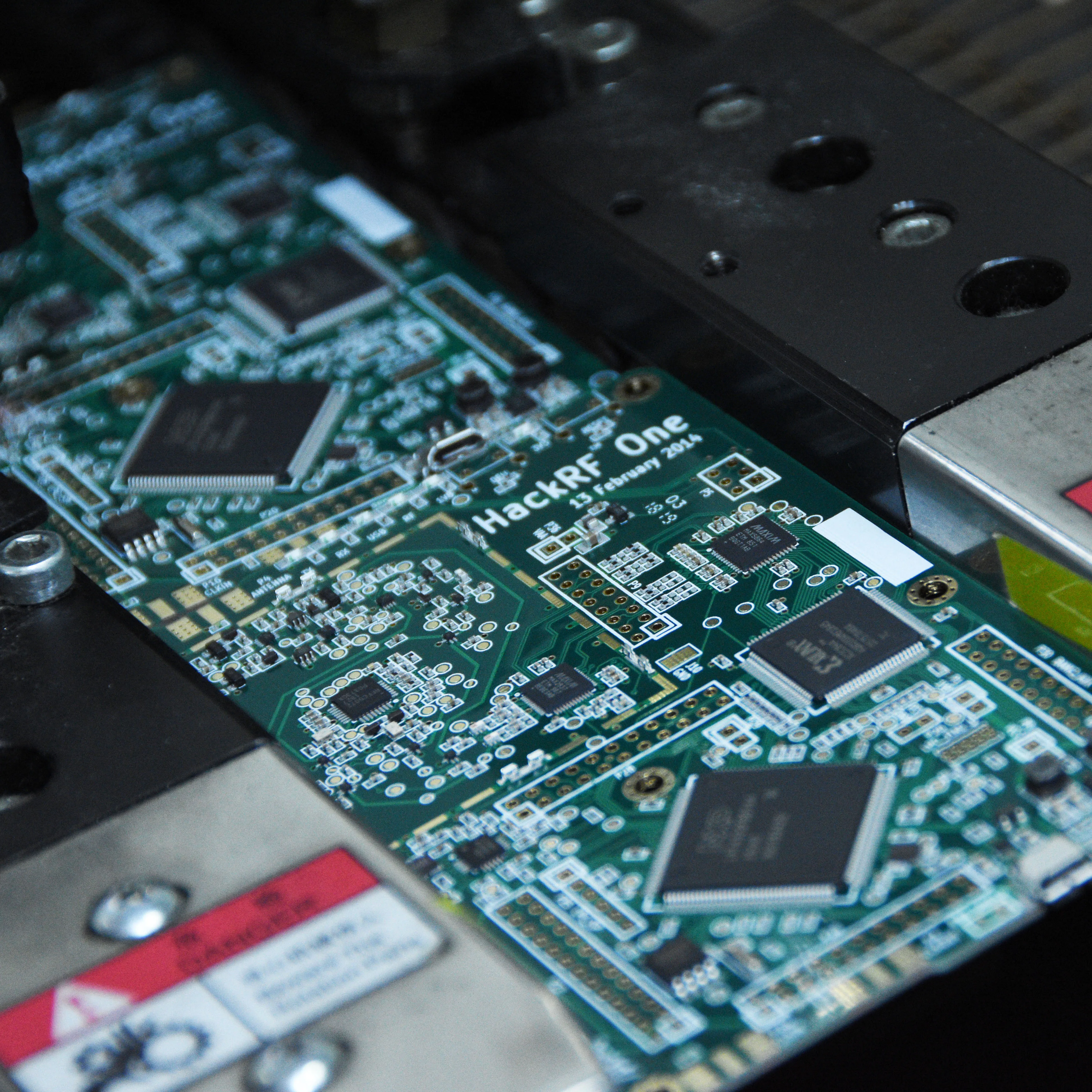 HackRF One SDR Demo Board и Совет по развитию|Беспроводные адаптеры| |