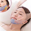 Popfeel Anti-Wrinkle Face Lifting Firming Mask Cheek Chin V-Line Slimming Band Patch ► Photo 3/6