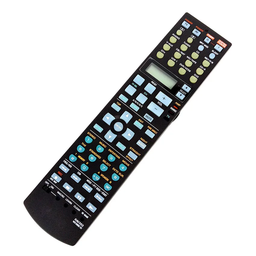 NEW Original Generic Remote control For Yamaha RAV353 WD10860 EU Home