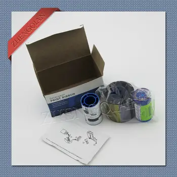 

Datacard 534000-003 YMCKT Color Ribbon Kit for use with datacard printer replace 552854-504