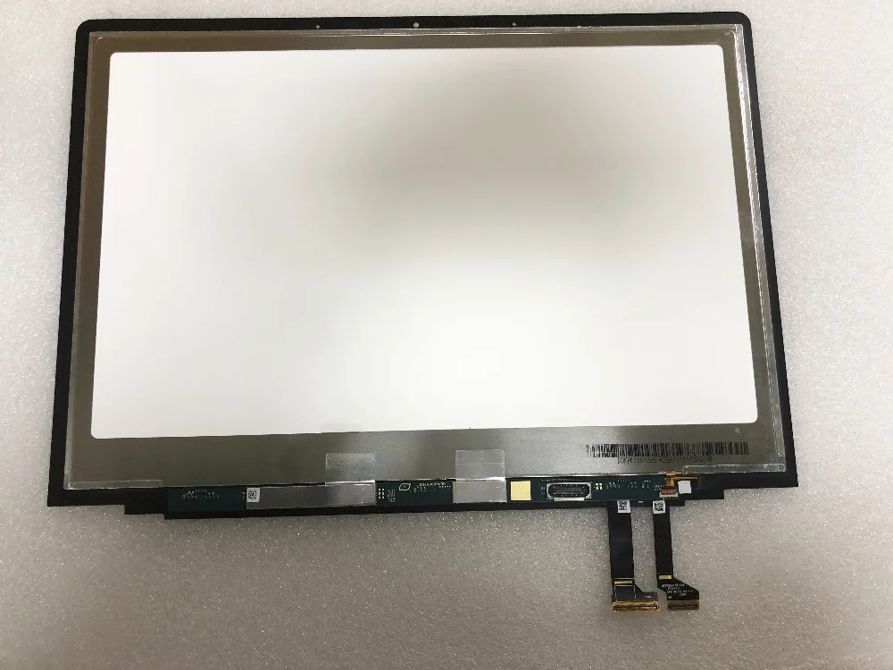 Для Microsoft Surface Laptop 1769 13 5 &quotLCD кодирующий преобразователь сенсорного экрана в