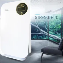 Очиститель воздуха ионизатор настоящий Hepa фильтр, аллергический очиститель для курильщиков, пыли, плесени, формальдегида Домашние животные очиститель