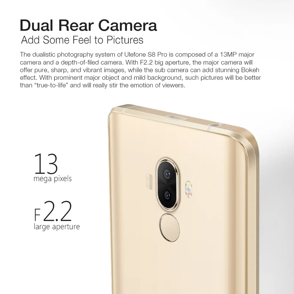 ulefone s8 pro dual camera smartphone (3)