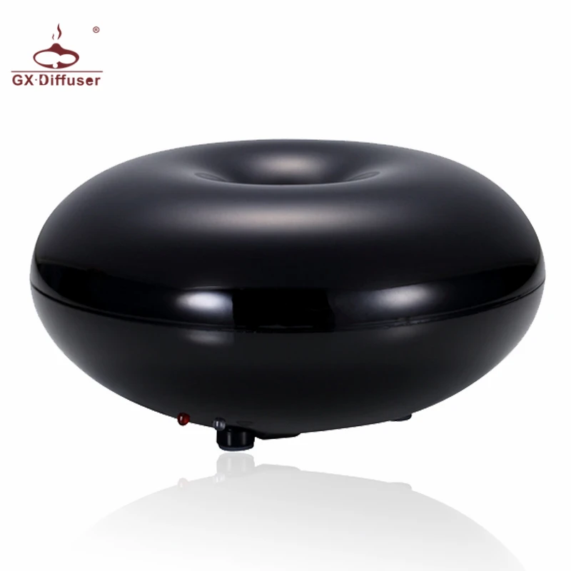 Цена GXDiffsuer 160 мл ультразвуковой Ароматический диффузор увлажнитель воздуха Mist Maker Essentiel масляный диффузор Ароматерапия Электрический Ароматиче...