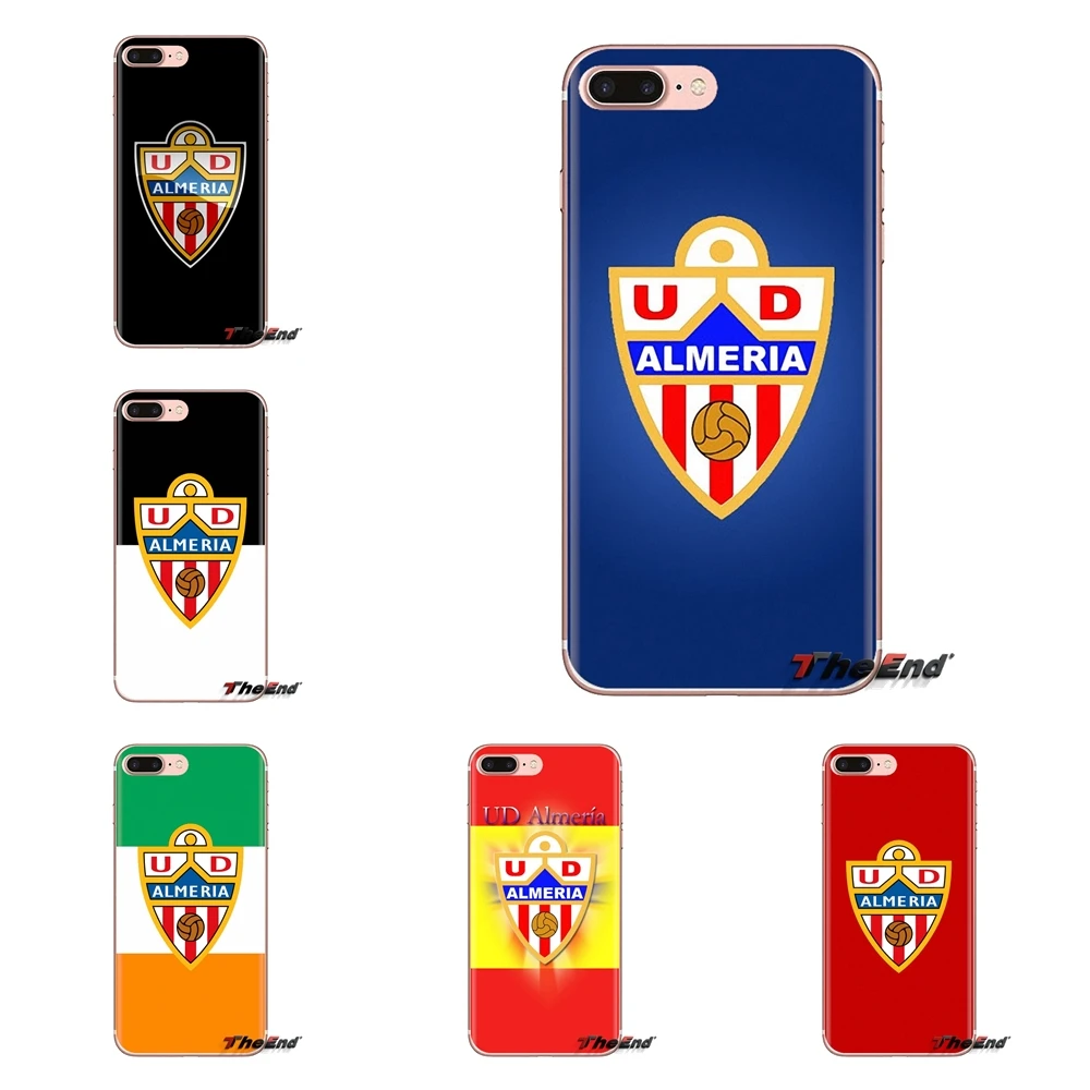 Прозрачный чехол из ТПУ для LG Spirit Motorola Moto X4 E4 E5 G5 G5S G6 Z Z2 Z3 G2 G3 C Play Plus Mini La Liga Amelia Club с