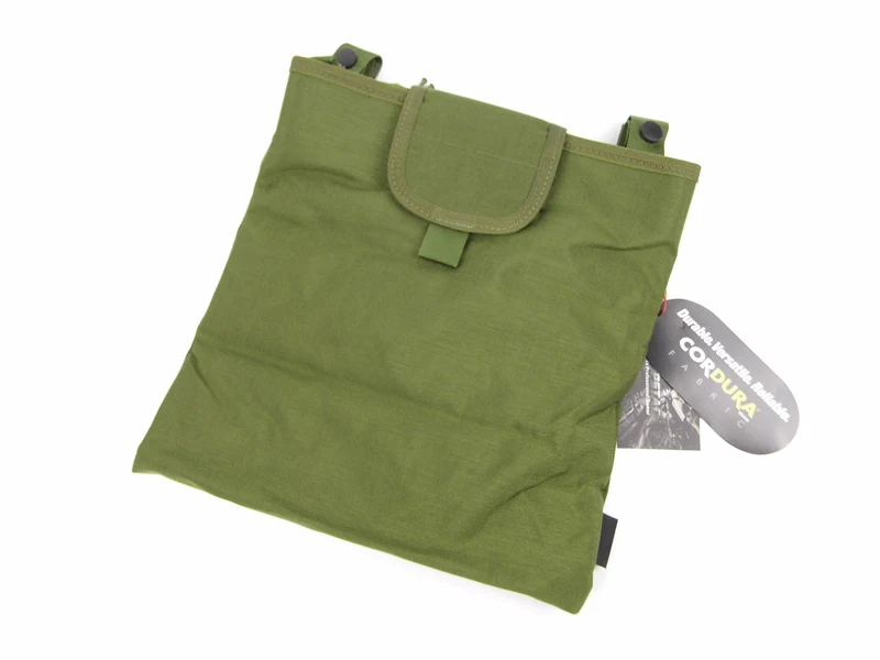 Сумка для магазина Cordura Molle большая тактическая Складная документов (XTC050240)|magazine