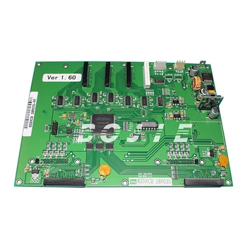 

thunderjet printer parts double head type carriage board