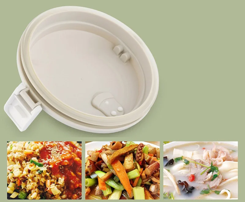 Portable Container For Food Storage Thermal Bento Box Japanese Style For Kids School Picnic Lunch Boxs Insulation Dinner Sets 14