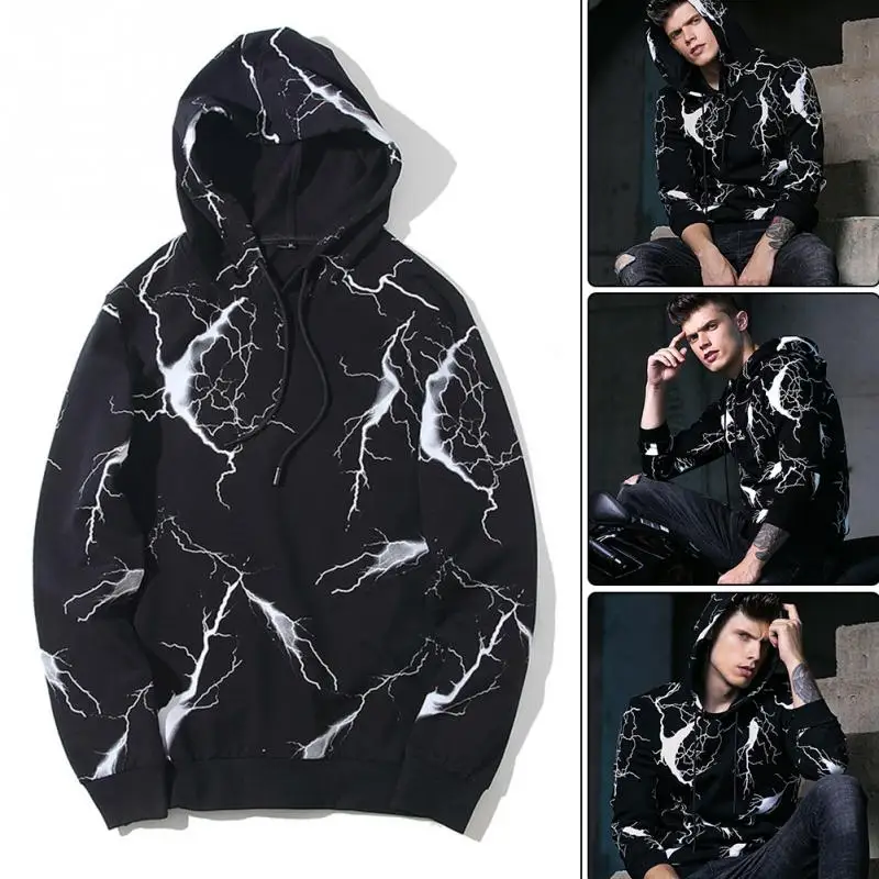 Aliexpress.com : Buy New Fashion Men Hoodies Long Sleeves