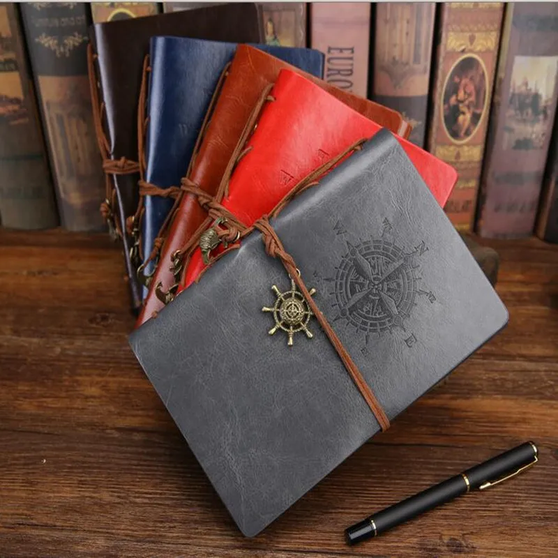 notebooks and journals