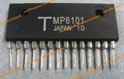 Бесплатная доставка MP6101 TMP6101 новый модуль