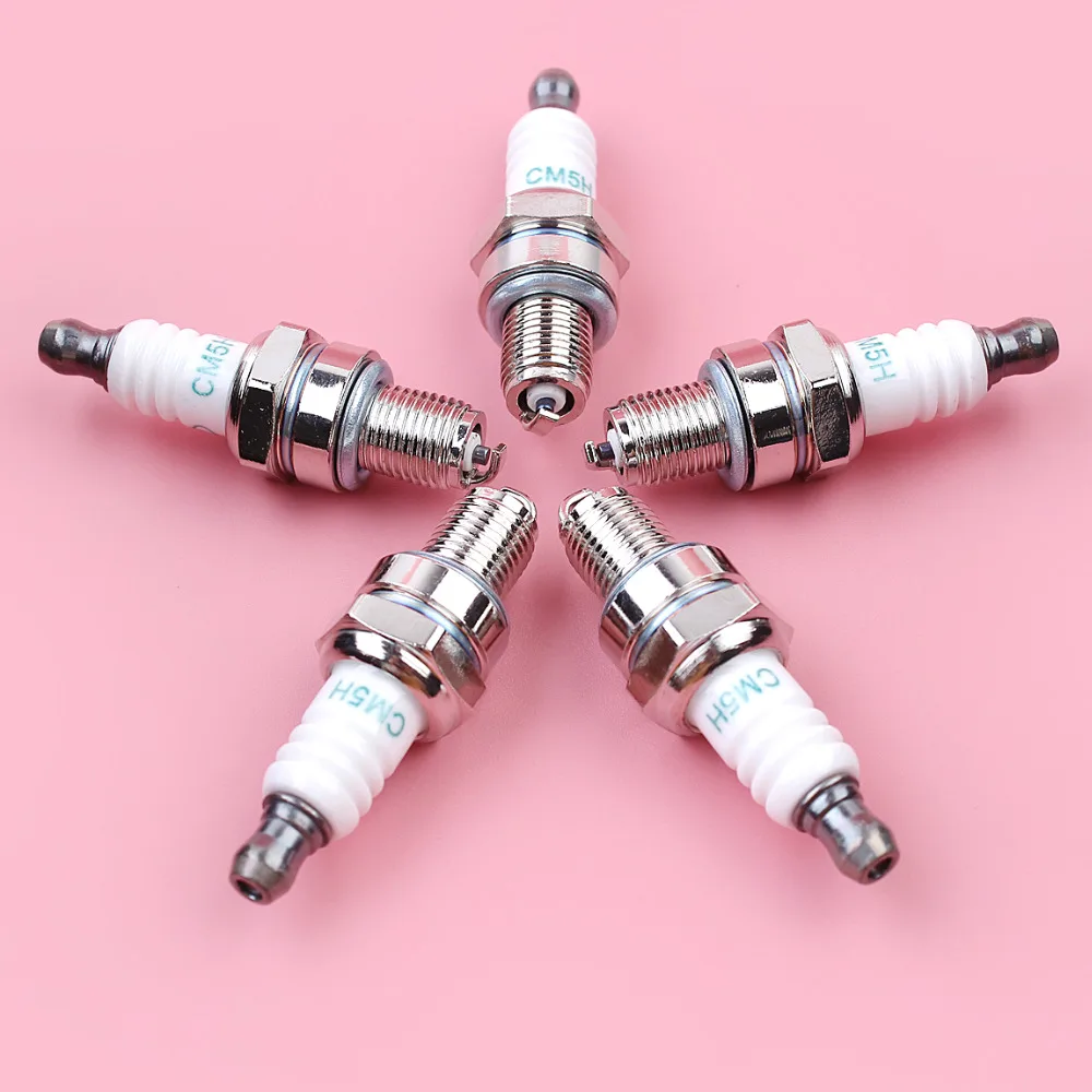 5pcs/lot Spark Plug For Stihl MS171 MS181 MS211 BG56 BG66 BG86 HL100 4 Stroke Trimmer Lawn Mower Engine Motor Spare Parts 5pcs/lot Spark Plug For Stihl MS171 MS181 MS211 BG56 BG66 BG86 HL100 4 Stroke Trimmer Lawn Mower Engine Motor Spare Parts