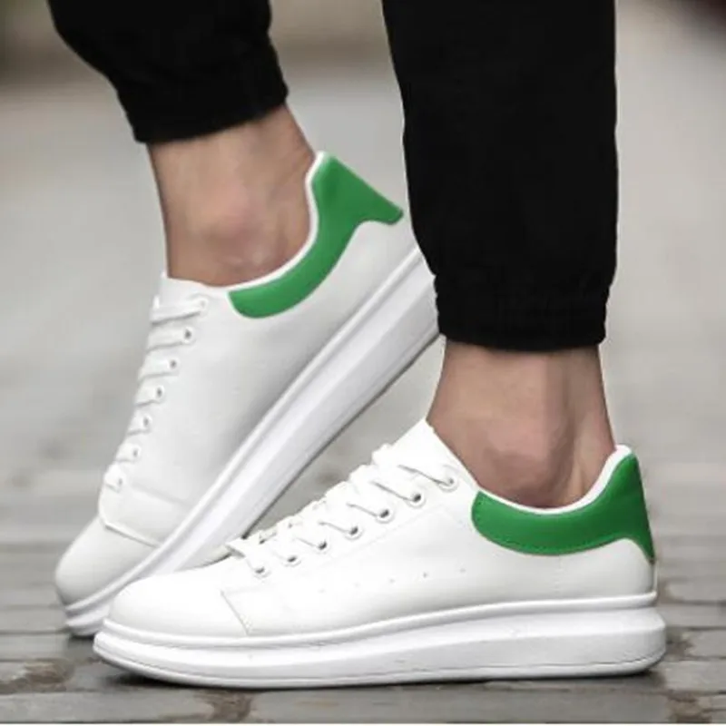 2017 New Luxury Brand Men Shoes England Trend Casual Leisure Shoes