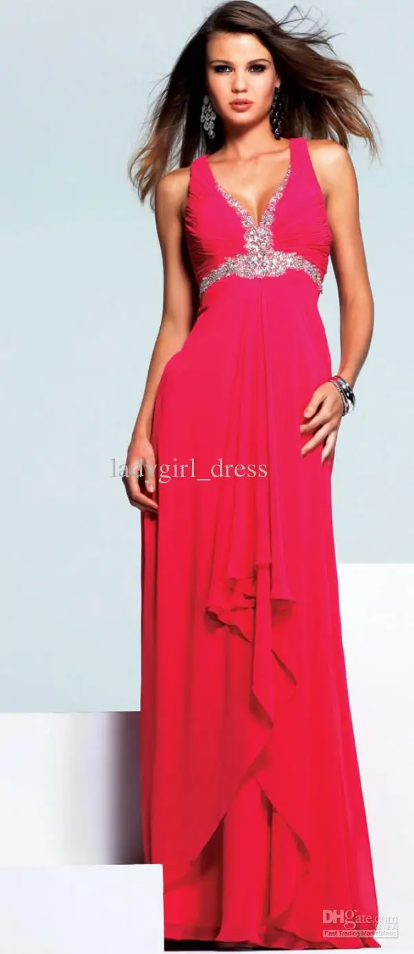 Short Sexy Red Prom Dresses