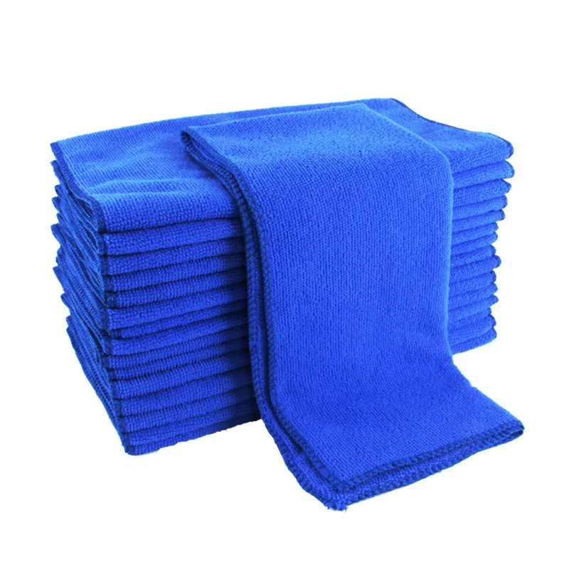

12 Pcs 1 dozen Super Absorbent Vehicles Washing Towel Magic Dish Cloth Cleaning Towels Kitchen Washing Wiping Rags Dropshipping