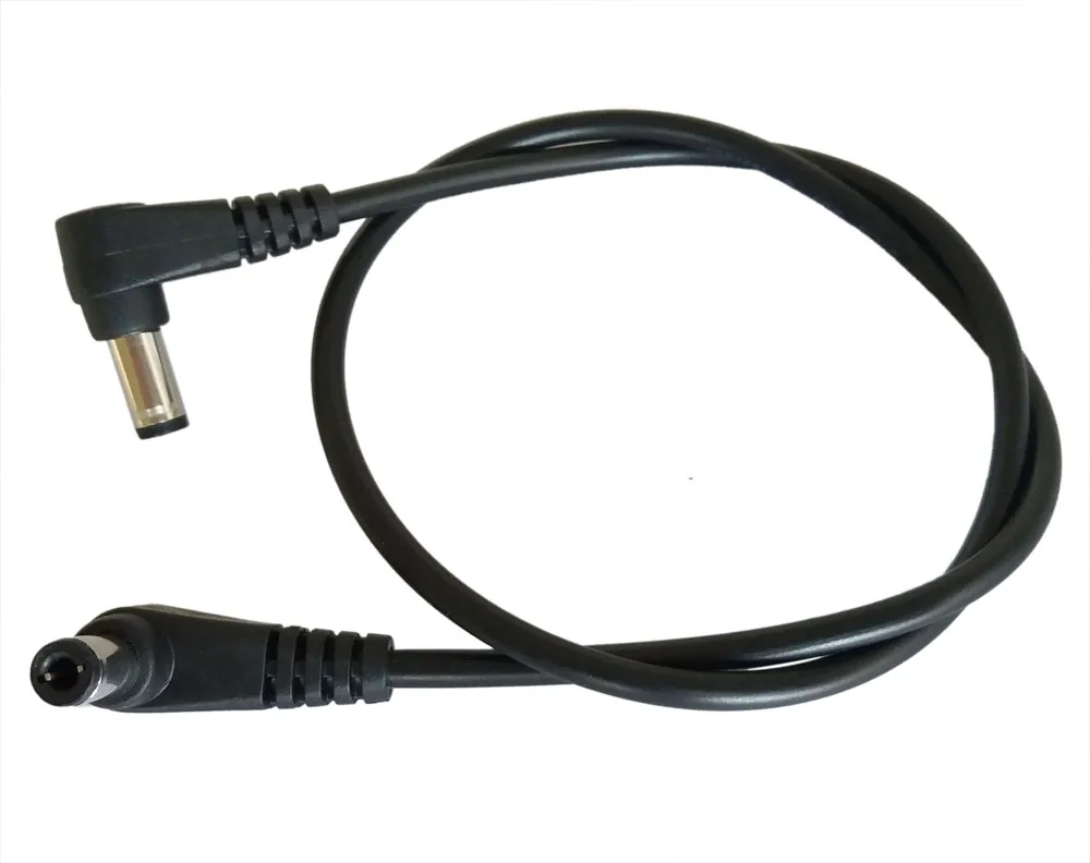Заводская распродажа! Медный шнур 10 А/1185/18awg DC5.5x2.1 разъем Папа папа кабель питания