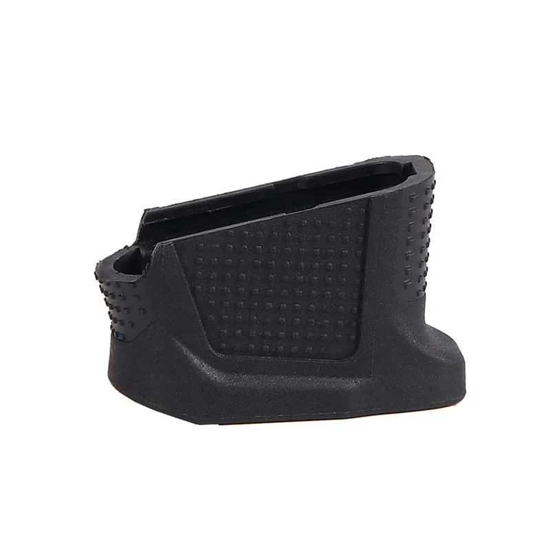 G43 Enhanced Magazine Extension Base Plate fit 6rd Mag Add +2 Round Glock 43 Extended Handgun Accessories (5)