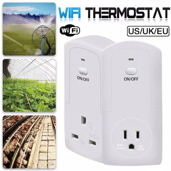 

NewWIFI Smart Plug Smart Switch Socket EU\US\UK Plug Audio Control Smart Timing Socket Wireless Outlet Voice Intelligent Control