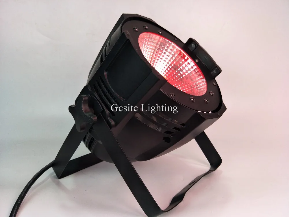 4 шт./лот 200 Вт cob Wash Par 250 RGBWA + UV 6 в 1 COB LED 64|led par|cob led parled par 64 |