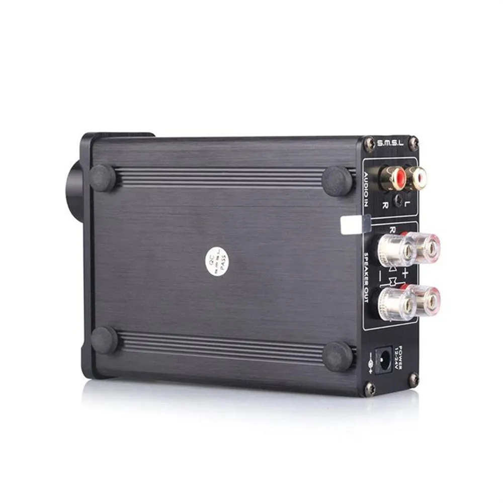 Высококачественный цифровой усилитель мощности SMSL Hi Fi стерео 20 wx2 TDA7492PE класс d с