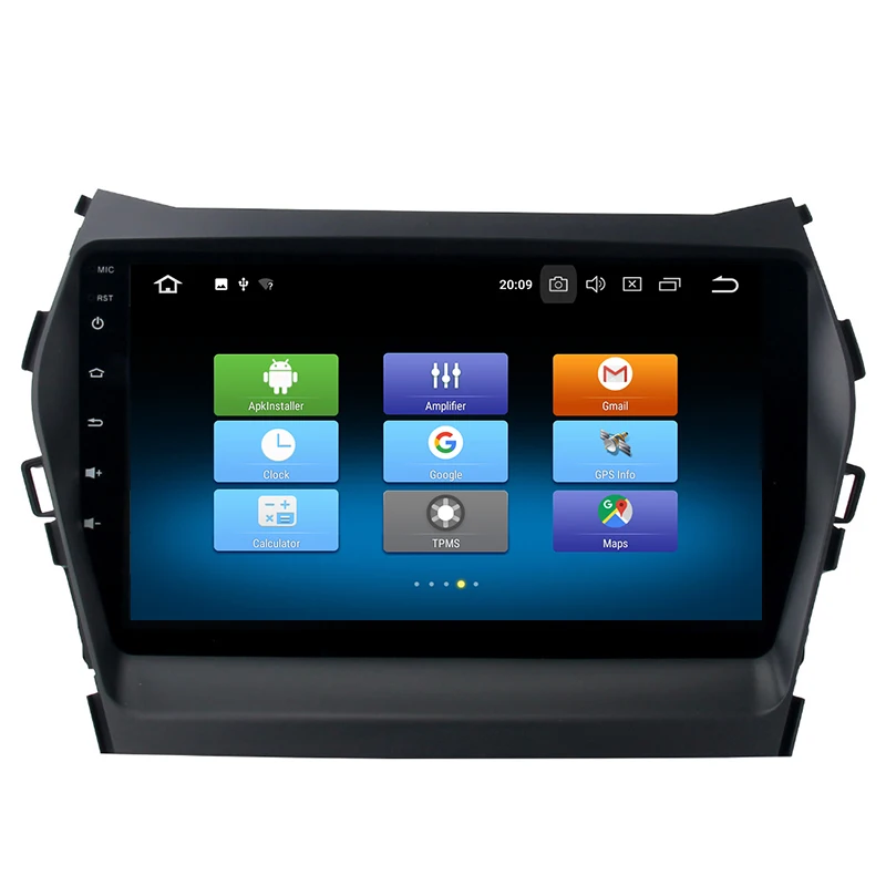 Автомобильный DVD плеер Lenvio 4 Гб ОЗУ 32 ПЗУ Восьмиядерный процессор Android 9 0 GPS
