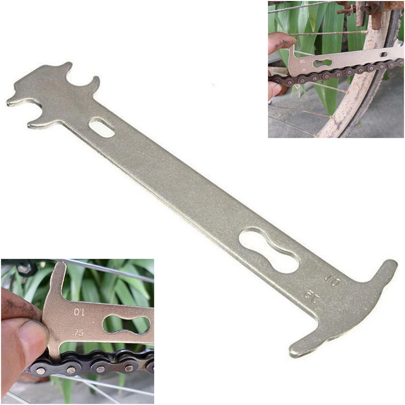 Bike Chain Wear Indicator
