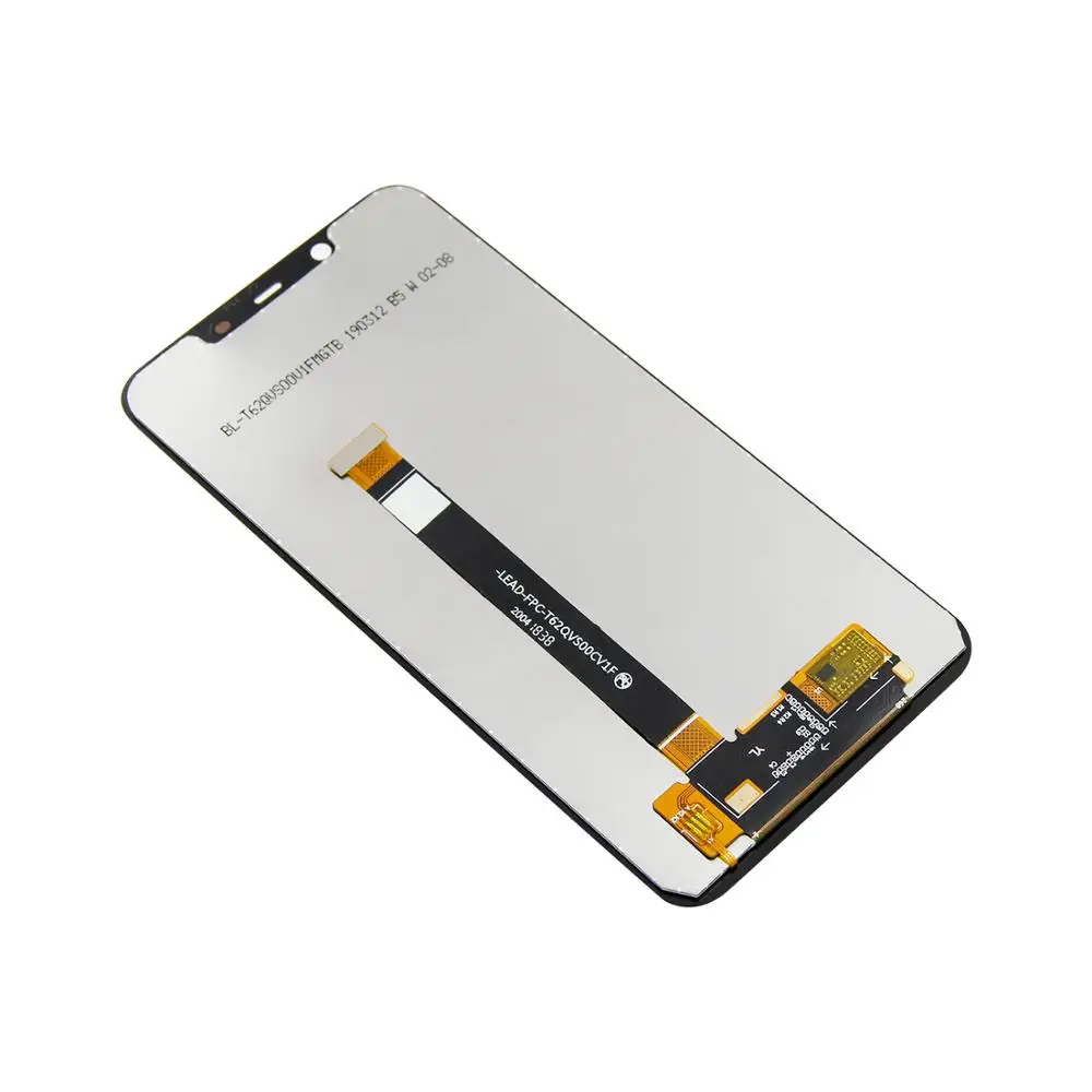 6,1" ЖК-дисплей для Nokia 8,1 TA-1119 TA-1121 TA-1128 TA-1131 ЖК-дисплей кодирующий преобразователь сенсорного экрана в сборе для Nokia X7 ЖК-дисплей