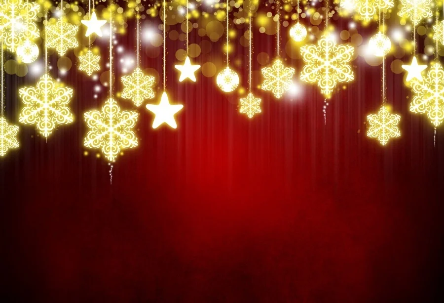 Yeele Glitter Star Gradient Scene Baby Background Photography Poster Seamless Child Photographic Backdrop Props For Photo Studio