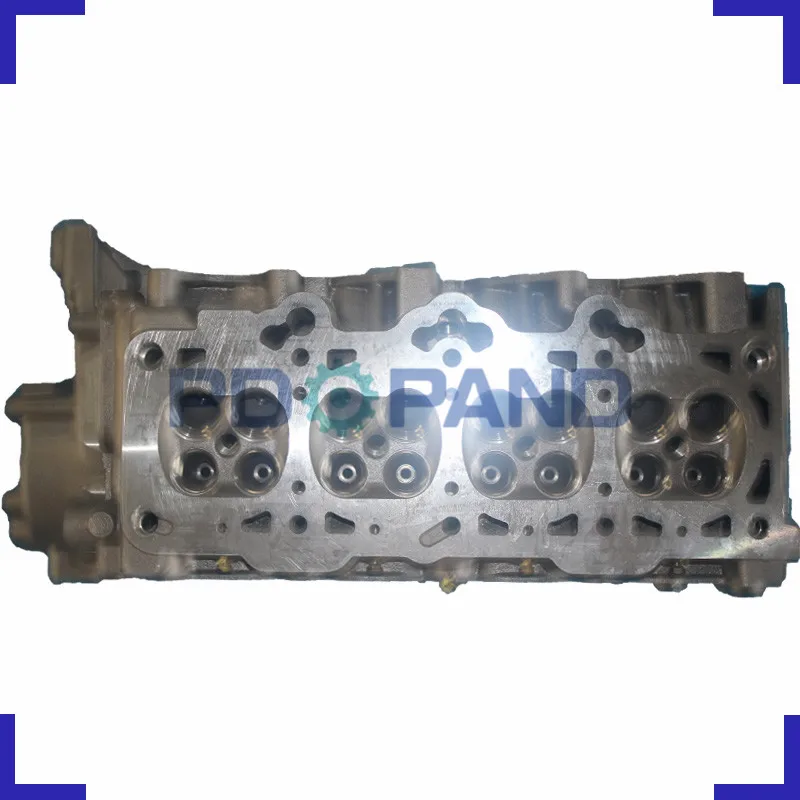 G4GC bare engine cylinder head 22100-23780 OK013-10-100 13071129 for Hyundai Elantra Sonata Kia Sportage Serato Carens Spectra 2.0L 16V