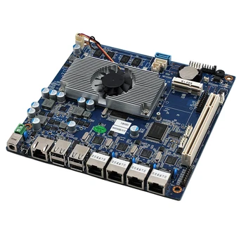 

ONBOARD 4*1000M RJ45 LAN Atom D2550/N2600/N2800 dual core processors industrial tablet pc motherboard
