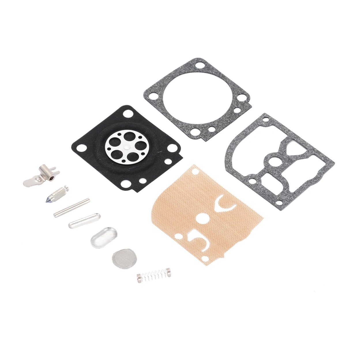 Carburetor Carb Repair Rebuild Kit Gasket For RB77 STIHL 018 017 MS180