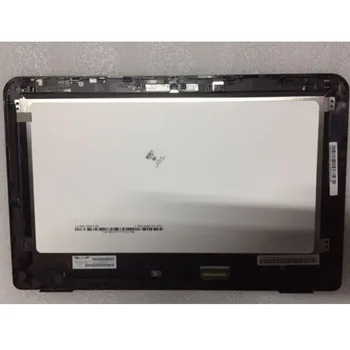

Replacement for HP X360 310 G2 LED LCD Display Touch Screen Digitizer Assembly with Frame Bezel 11.6" HD 1366X768