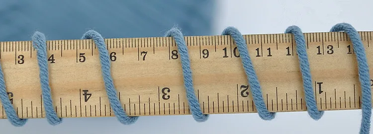 500 г/лот(5 шт.) акриловая пряжа для вязания зимней ручной вязки Детский шарф свитер крючком пряжа