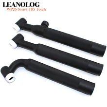 TIG Welding Machine Welder Accessories/Parts WP26/WP26F/WP26V/SR26/WP26FV With Gas Valve Can Be Bent TIG Welding Torch/Gun Head 350a 500a gas welding gun shunt connecting rod insulation cover bent pipe nozzle gas welding gun accessories welder gun parts