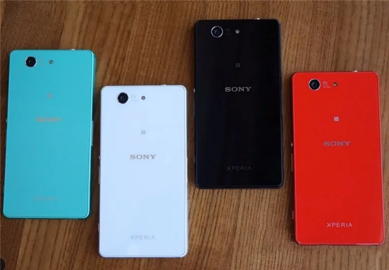  Original Unlocked Sony Z3 Compact D5803 4.6