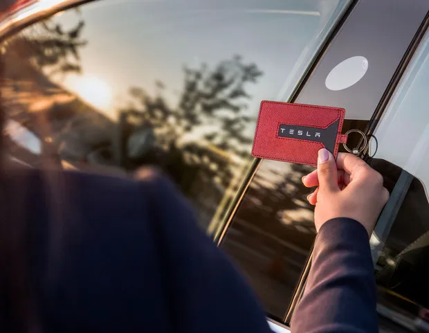 Чехол для ключей Tesla Model 3 креативный чехол автомобильного ключа Three|Футляр ключа| |