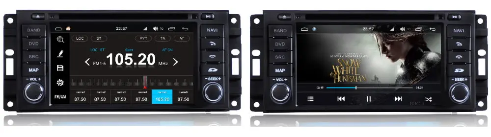 Для Jeep Wrangler 2007~ автомобильный проигрыватель Android Радио DVD gps навигация Displayer Аудио Видео в тире мультимедийное головное устройство