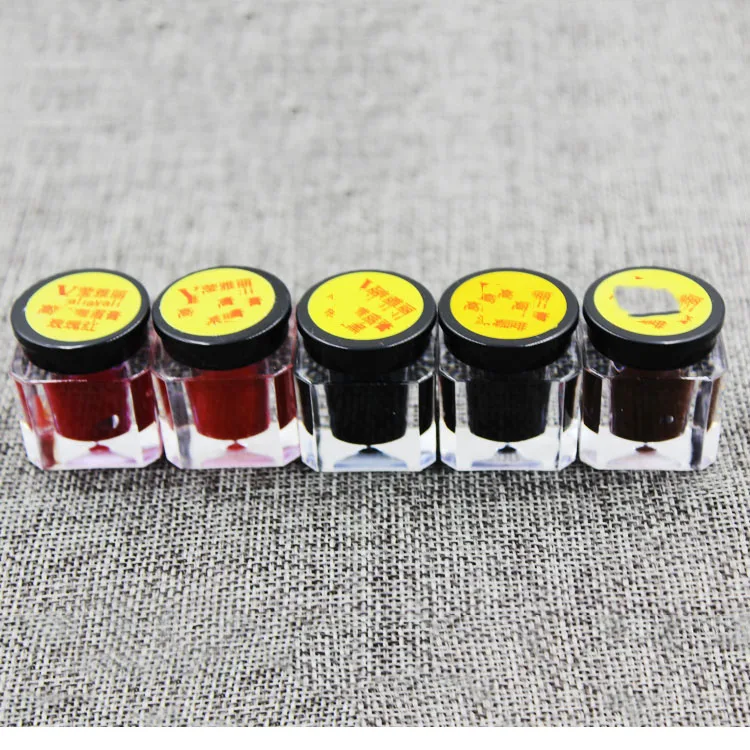 

PCD Light Coffee Professional Eyebrow Micro Tattoo Ink Set Lips Microblading Permanent Makeup Pigment Colorfastness 1 Piece