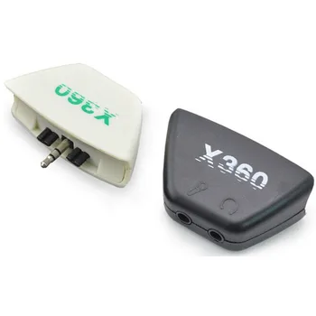 

3.5mm Jack Micphone Earphone to 2.5mm Audio Adapter Converter For Microsoft Xbox 360 Controller Headset Headphone