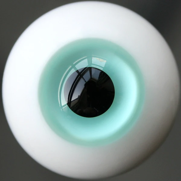 wamami ET38 10mm Green For BJD Doll Dollfie Glass Eyes Outfit