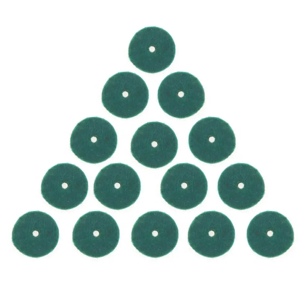 

90pcs Tuning Tools Piano Keyboard Washers Worsted Washers Piano Accessories Piano for Leveling Keys