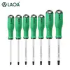 LAOA Torx screwdriver S2 alloy steel Magnetic screwdriver T8/T10/T15/T20/T25/T30/T40 ► Photo 1/6