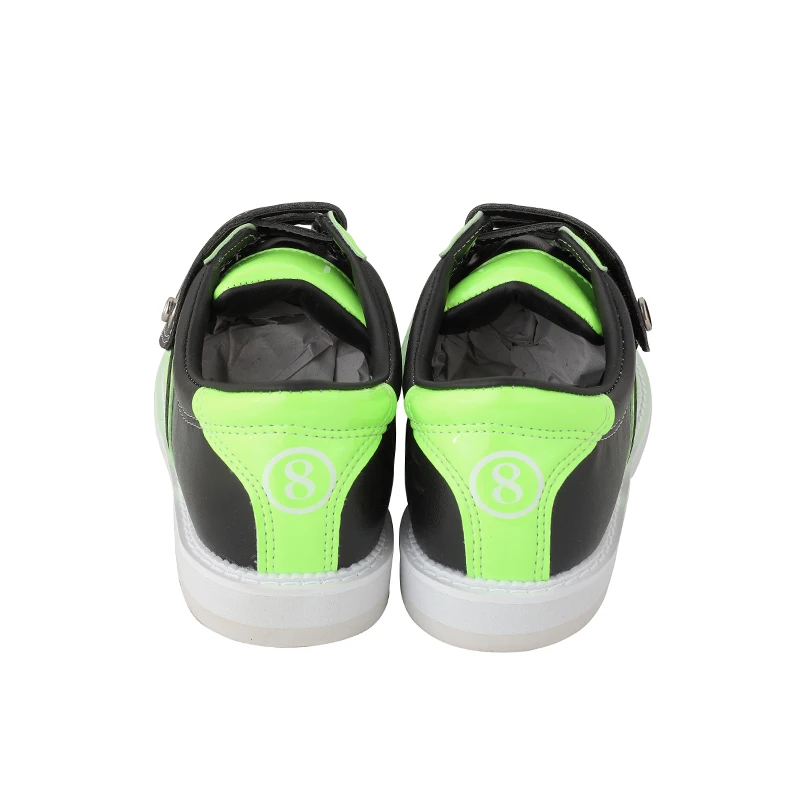 Kids bowling products professional bowling shoes men and women non-slip soles sports shoes comfortable sports training shoes