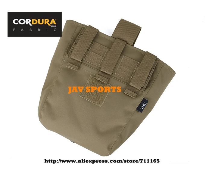 Buy TMC Curve Roll Up Coyote Brown Tactical MOLLE