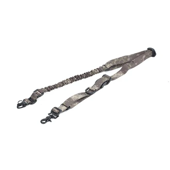 

PPT Tactical Two Point Sling Gun Pods Airsoft Hunting Sling Accessory Camouflage Color For Outdoor gs13-0056