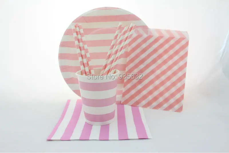Party Paper Products 004