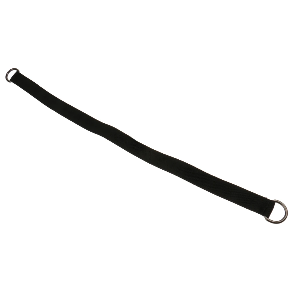 Hammock Straps, 65cm 2 ft Long, 220 LBS Heavy Duty, Lightweight, Easy to install, Fits All Hammocks