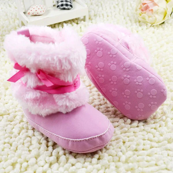 infant warm boots